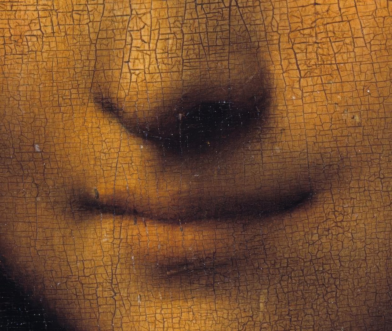 Mona Lisa (Mona Lisa) by Leonardo da Vinci