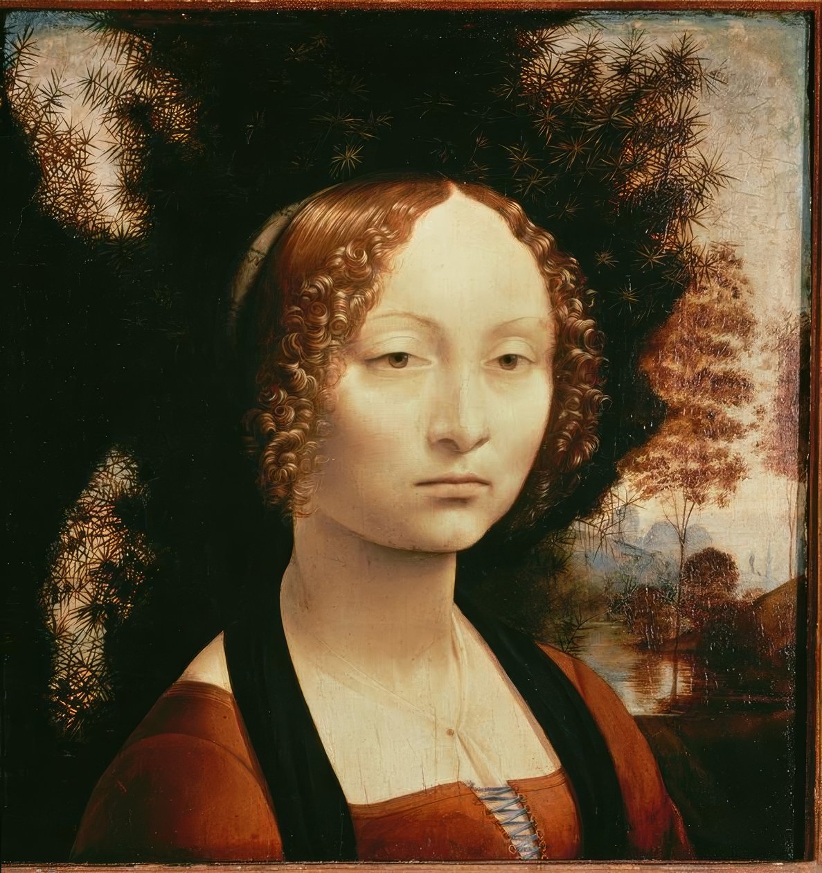 Ginevra Benci