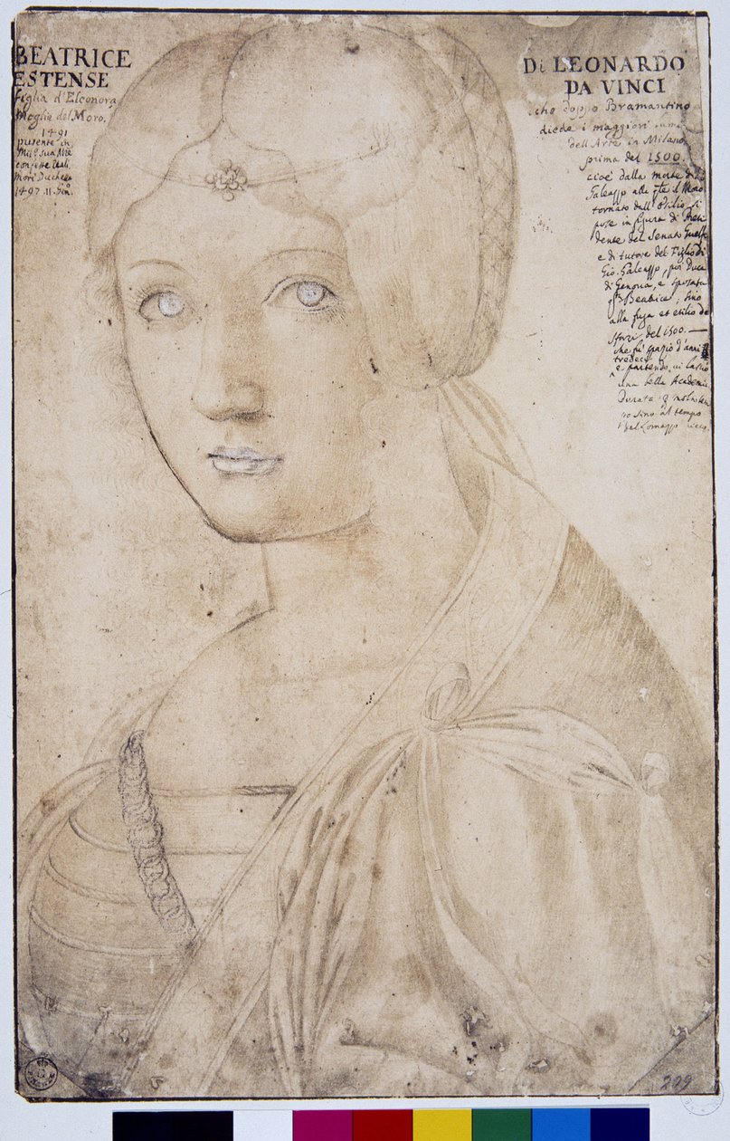 Beatrice d
