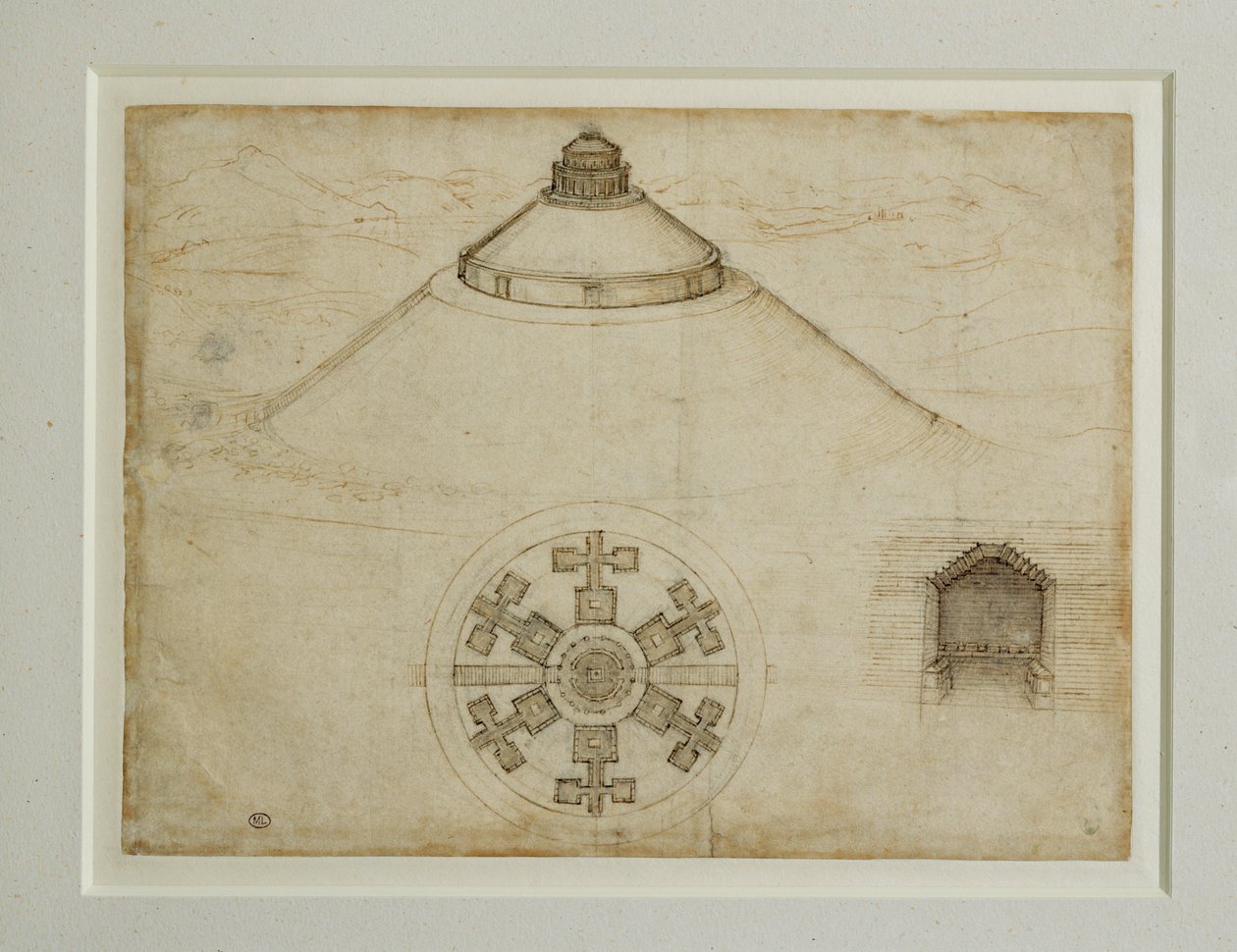  by Leonardo da Vinci
