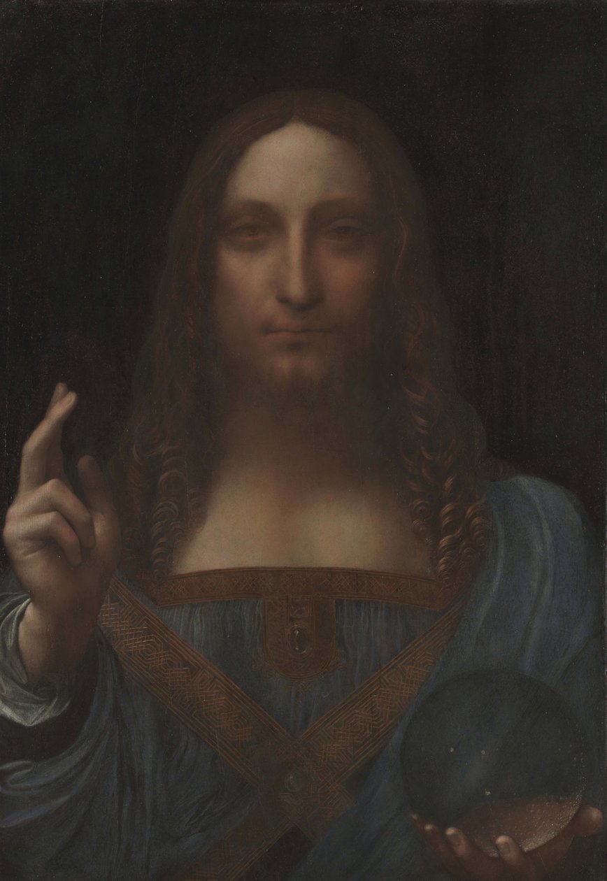 by Leonardo da Vinci