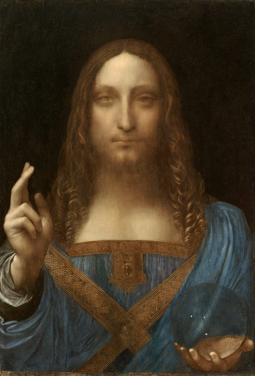  by Leonardo da Vinci