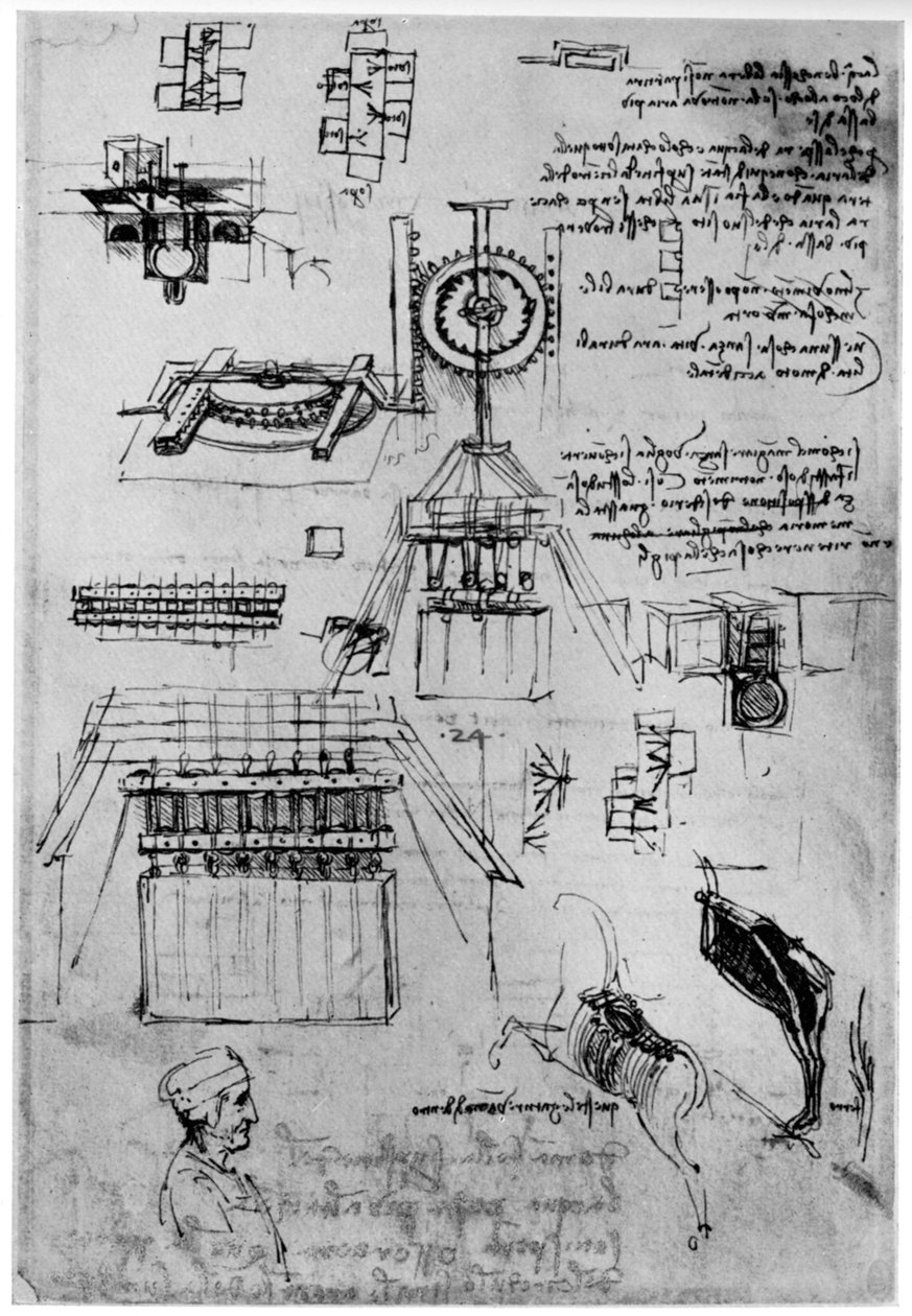 Sforza Anıtı