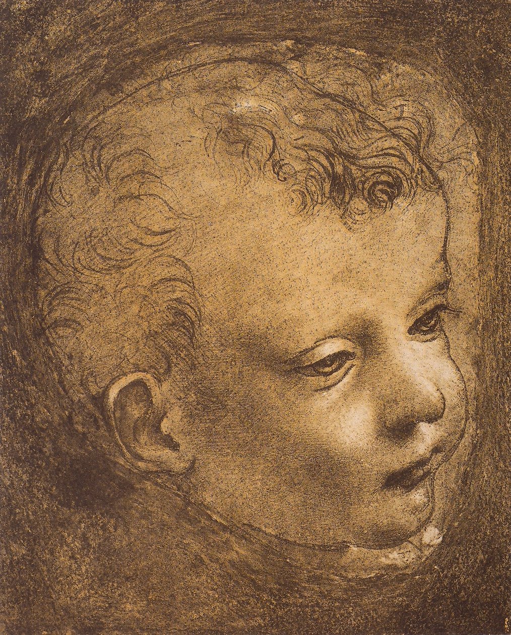 Kayaların Madonna