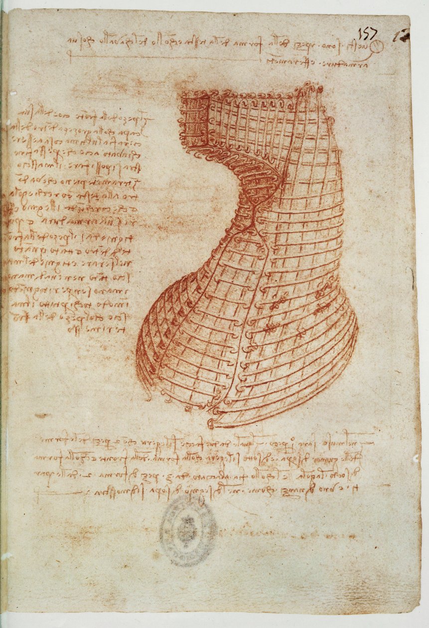  by Leonardo da Vinci