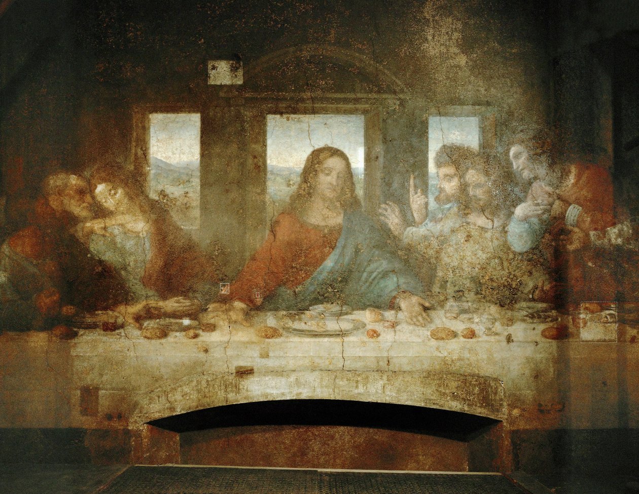  by Leonardo da Vinci