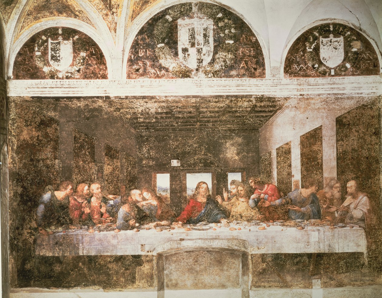  by Leonardo da Vinci