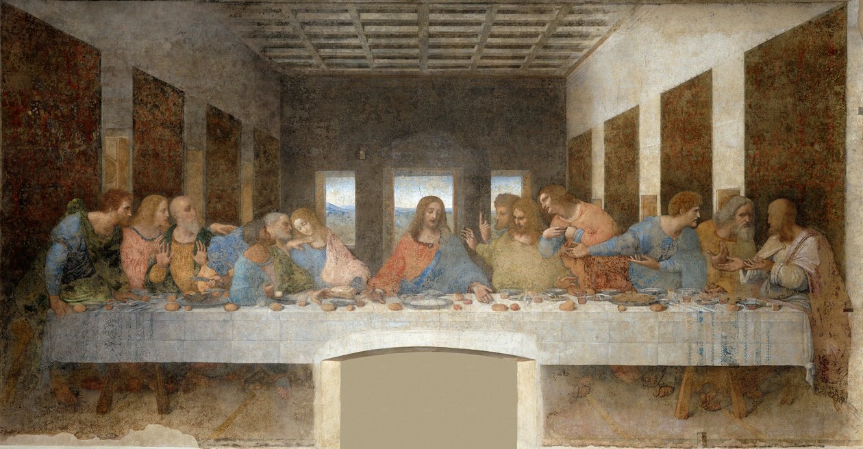  by Leonardo da Vinci