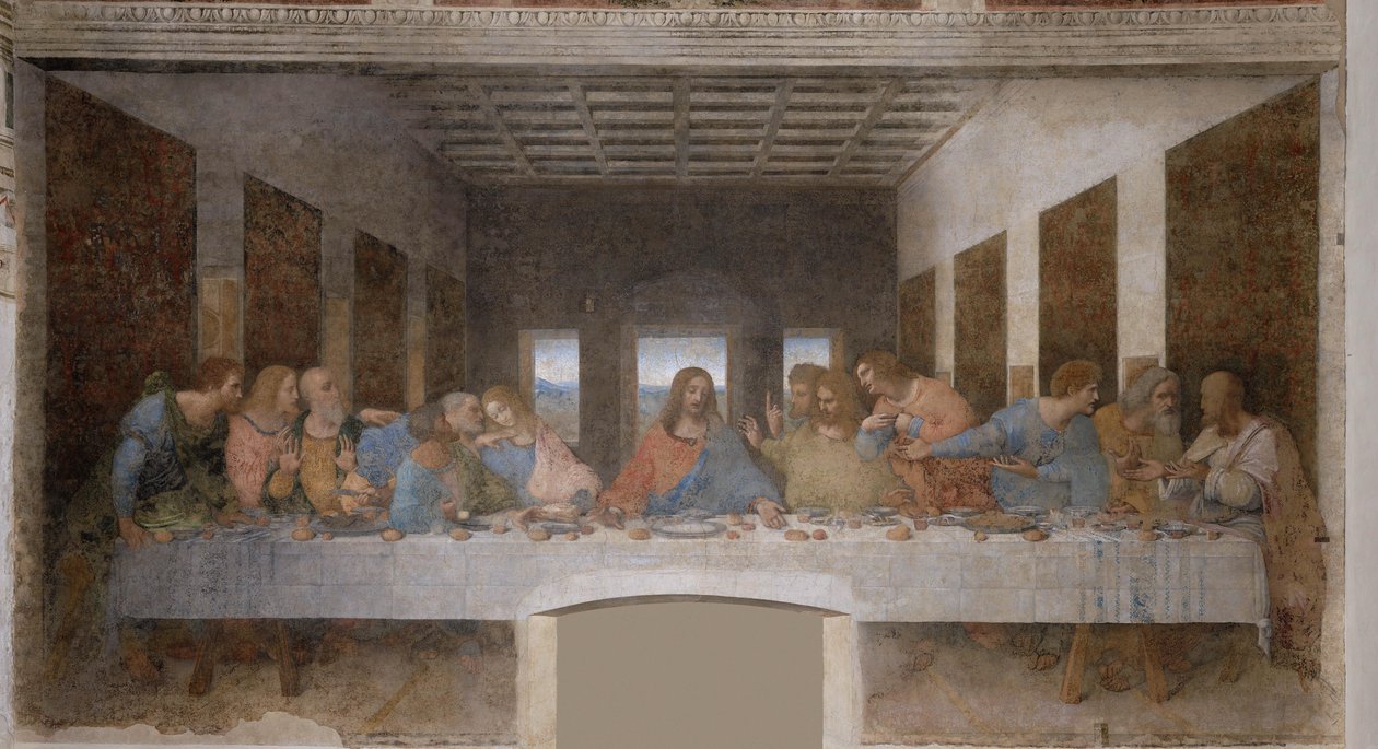  by Leonardo da Vinci