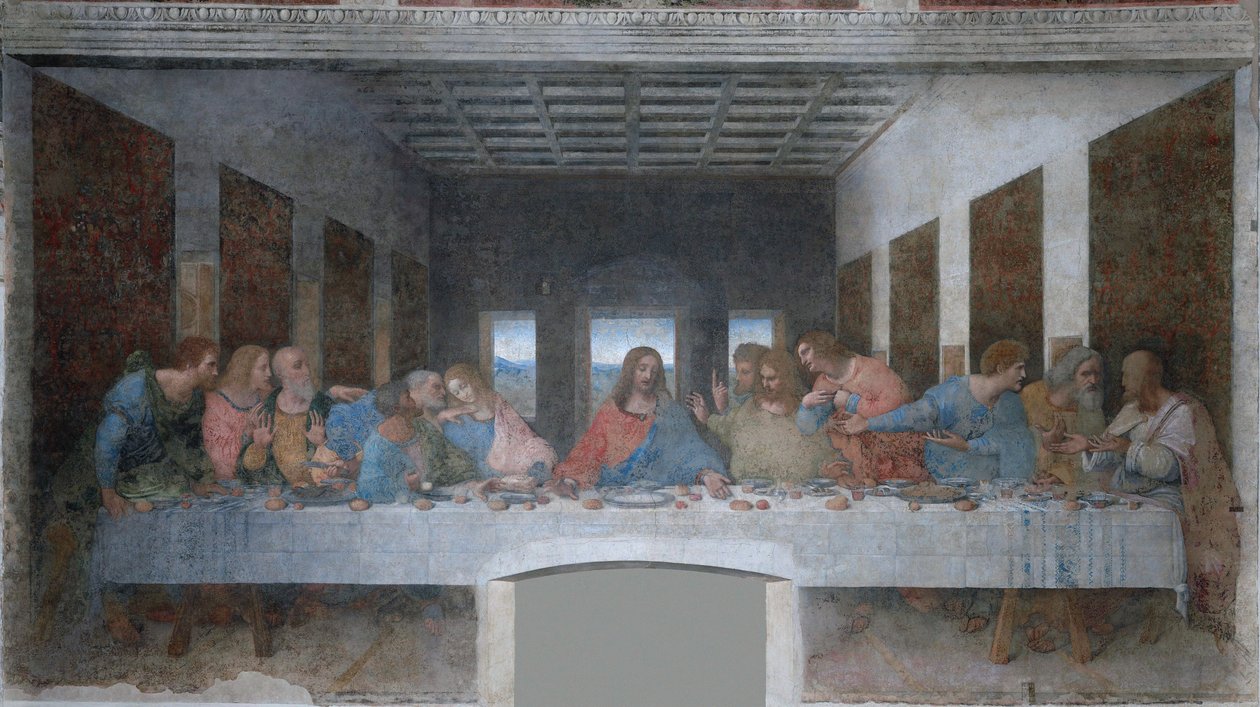  by Leonardo da Vinci