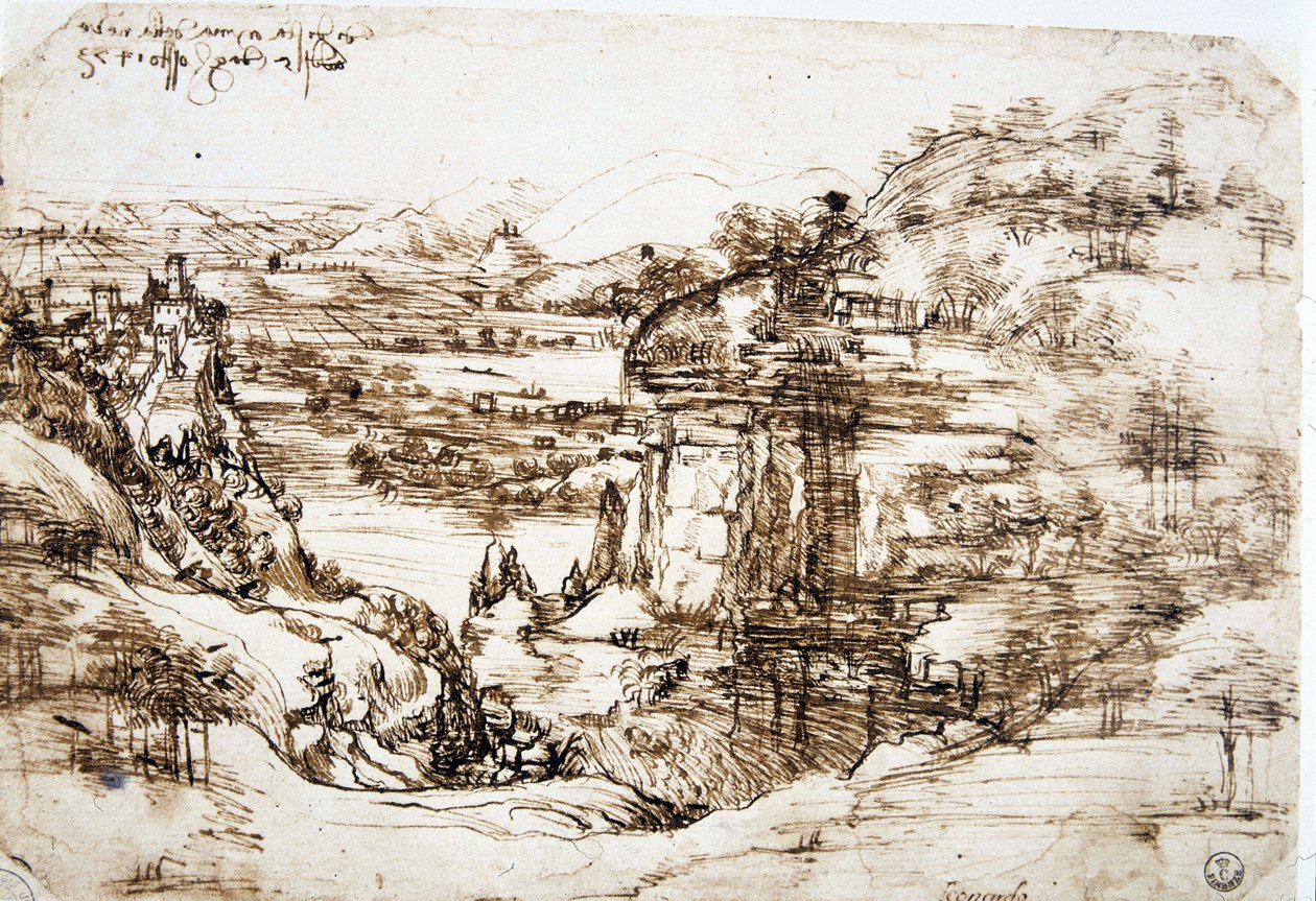 Leonard de Vinci