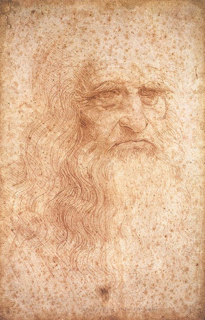  by Leonardo da Vinci