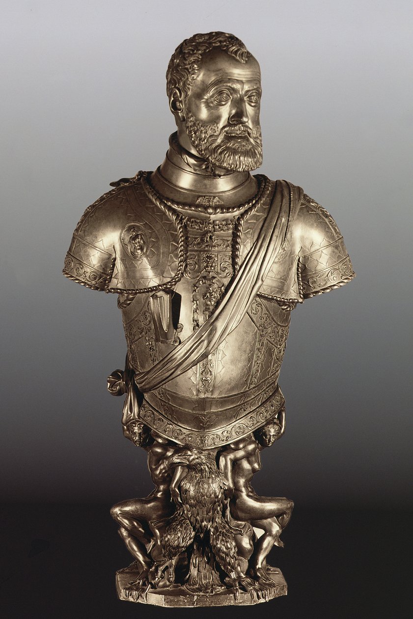 Kutsal Roma İmparatoru Charles V