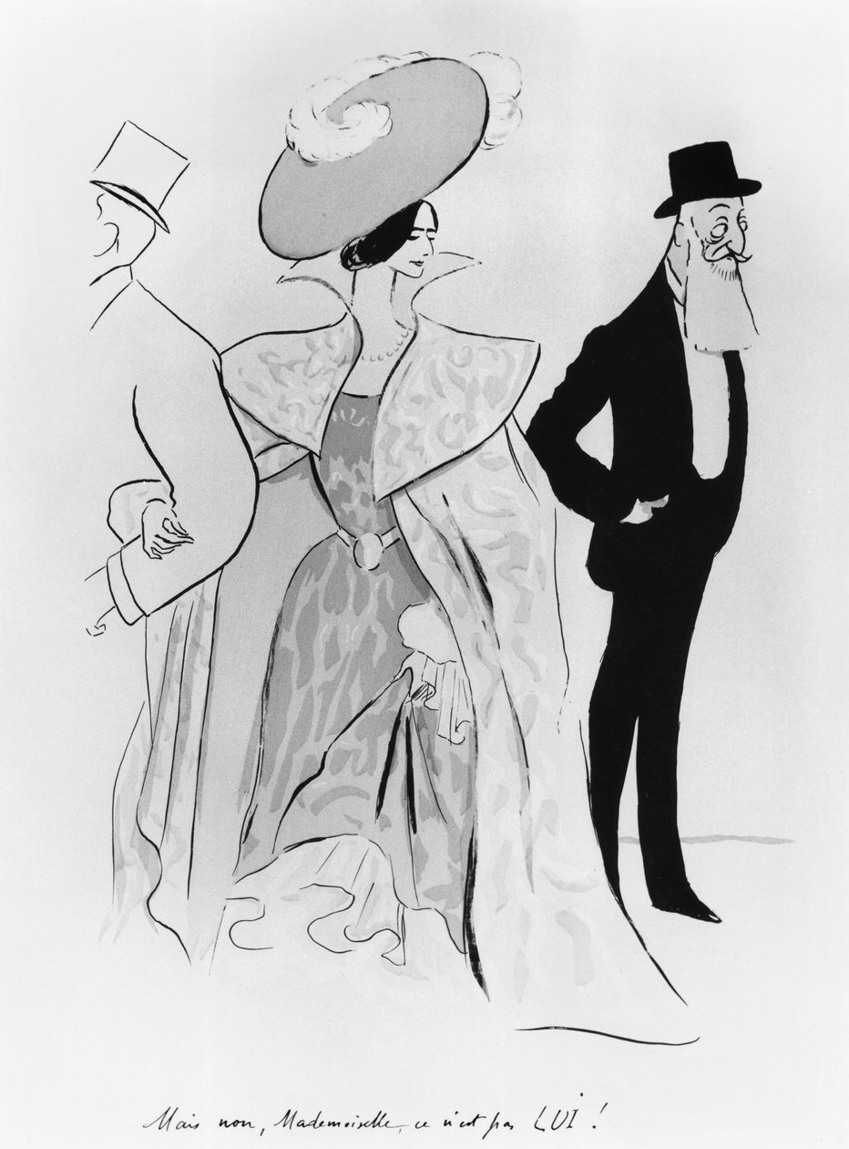 Leopold II (1835-1909) ve Cleo de Merode