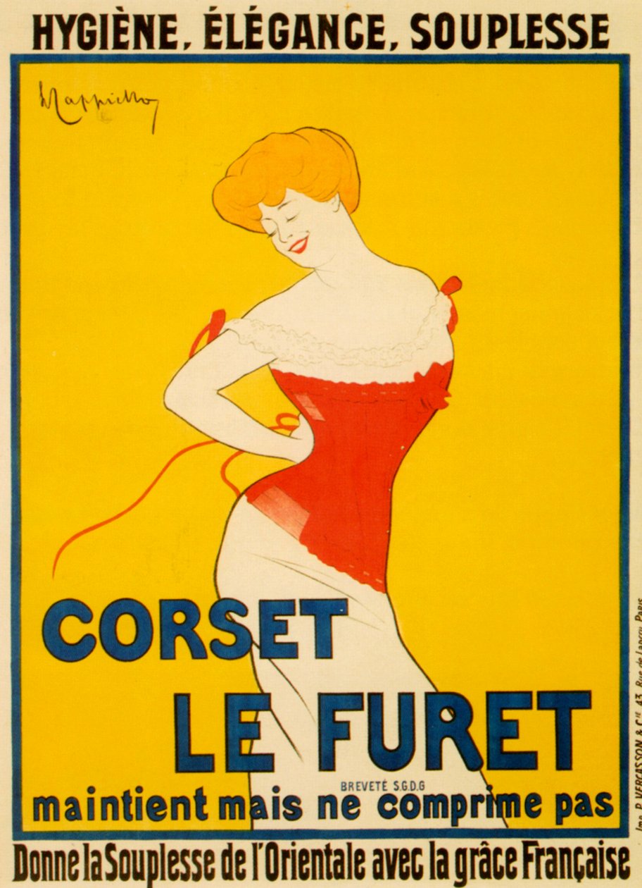  by Leonetto Cappiello