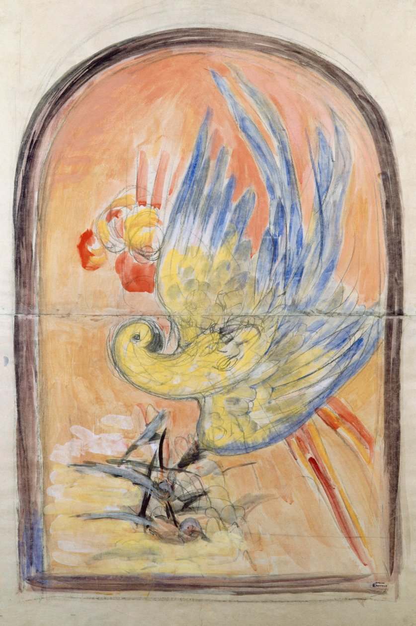 Le Perroquet