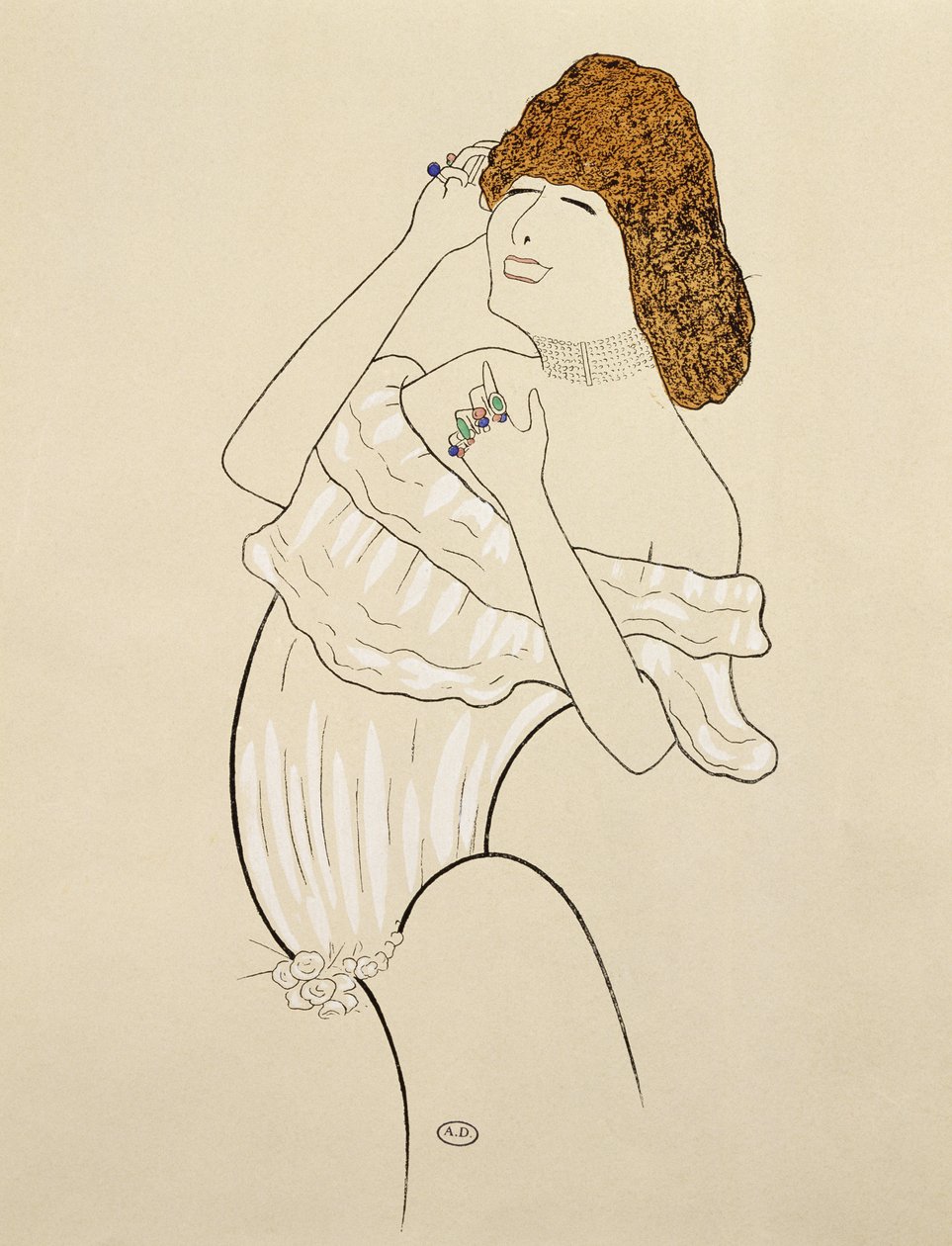 Sarah Bernhardt (1844-1923), Alexandre Dumas Fils