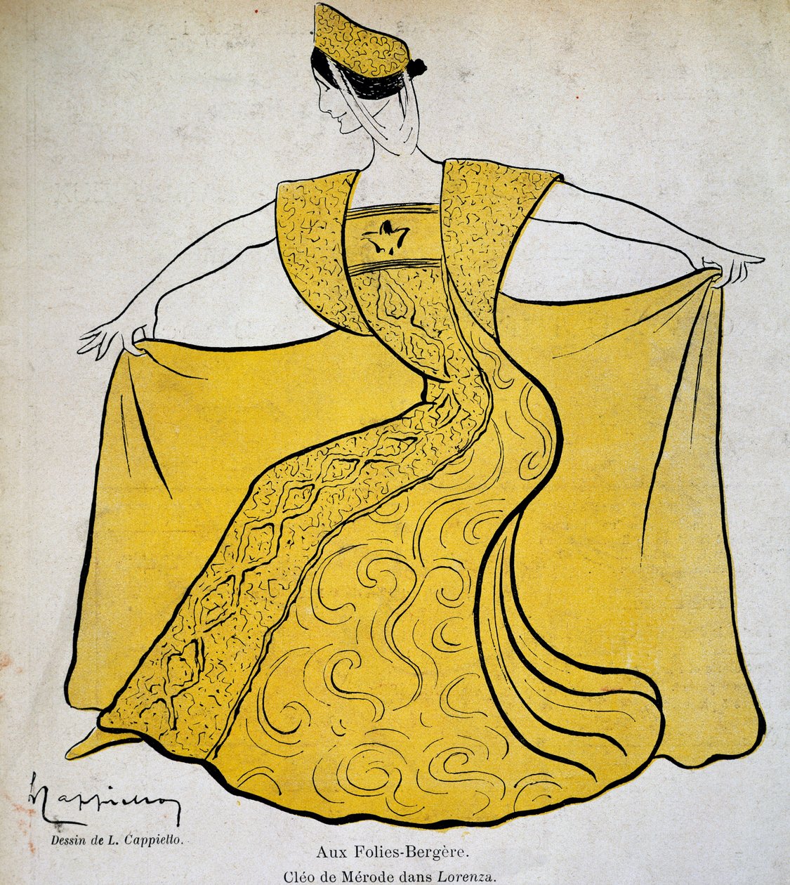 Folies Bergere