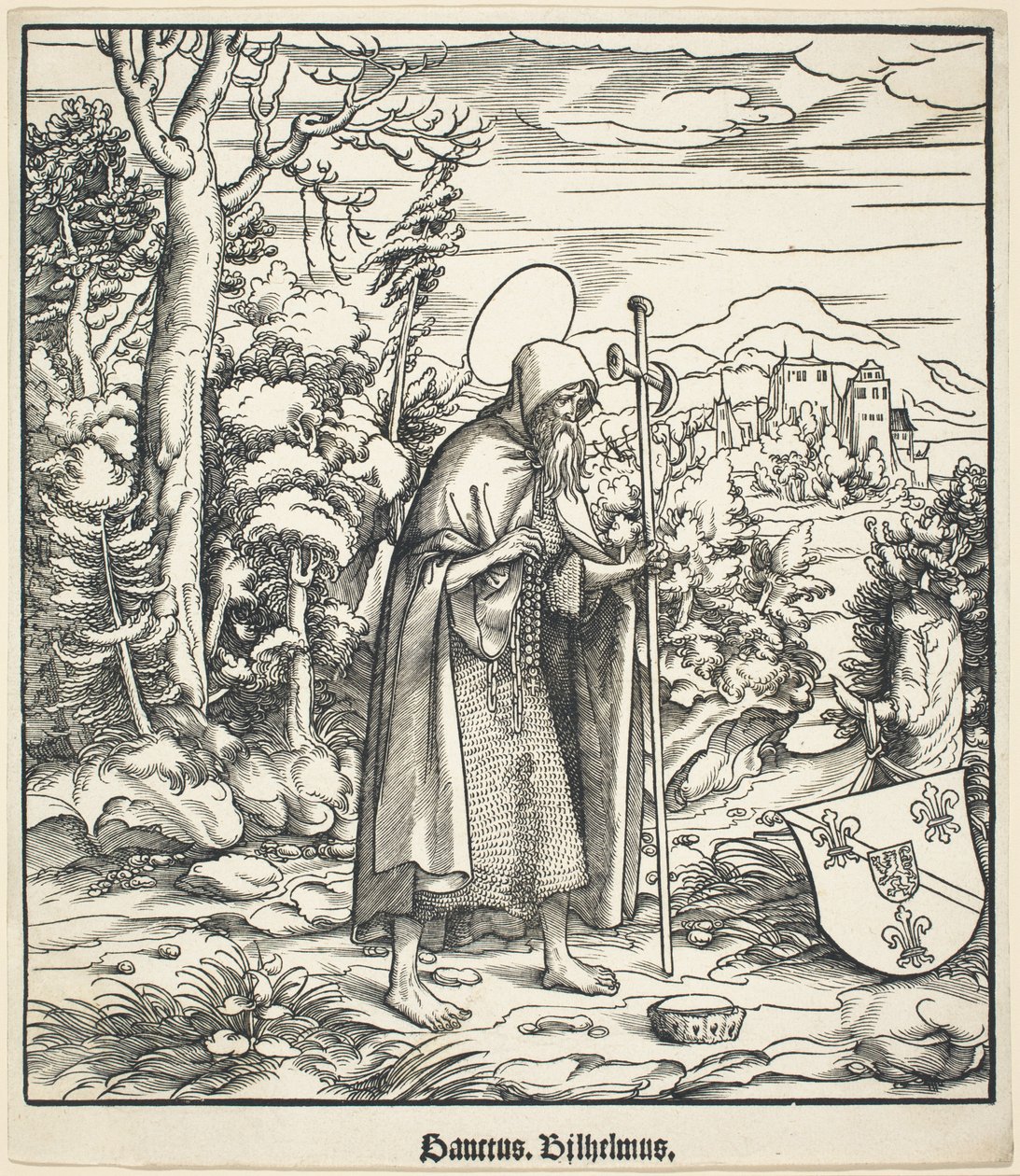 Aziz Bilhelmus by Leonhard Beck