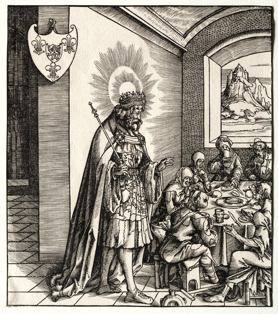 Habsburg Hanedanı ile Bağlantılı Azizler: İmparator I. Maximilian