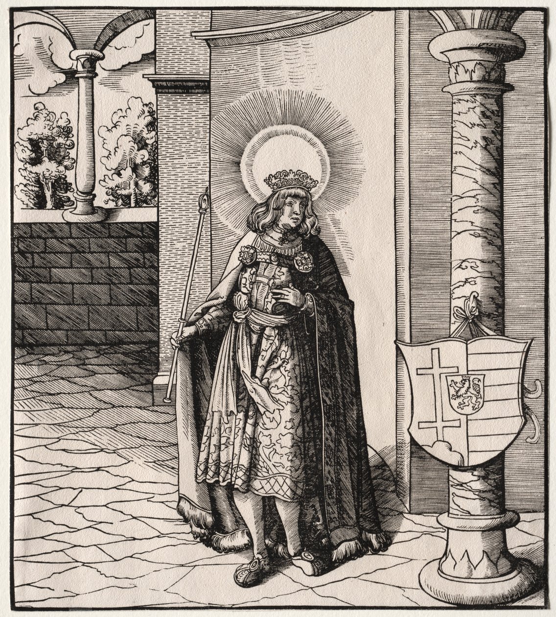 Habsburg Hanedanı ile Bağlantılı Azizler: İmparator I. Maximilian