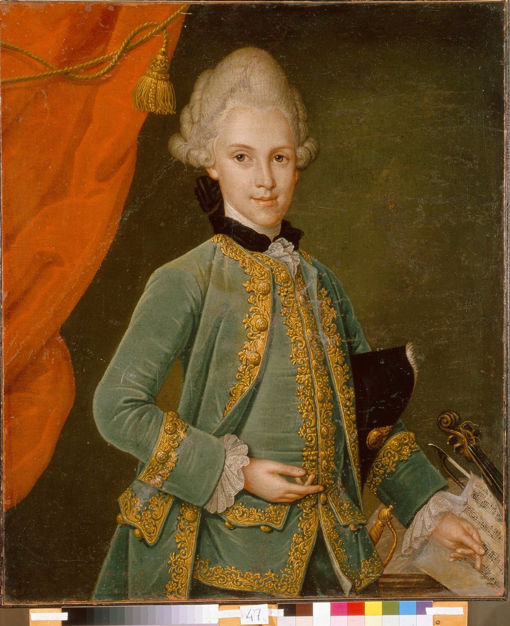 Kont Karl Gustav von Simolin