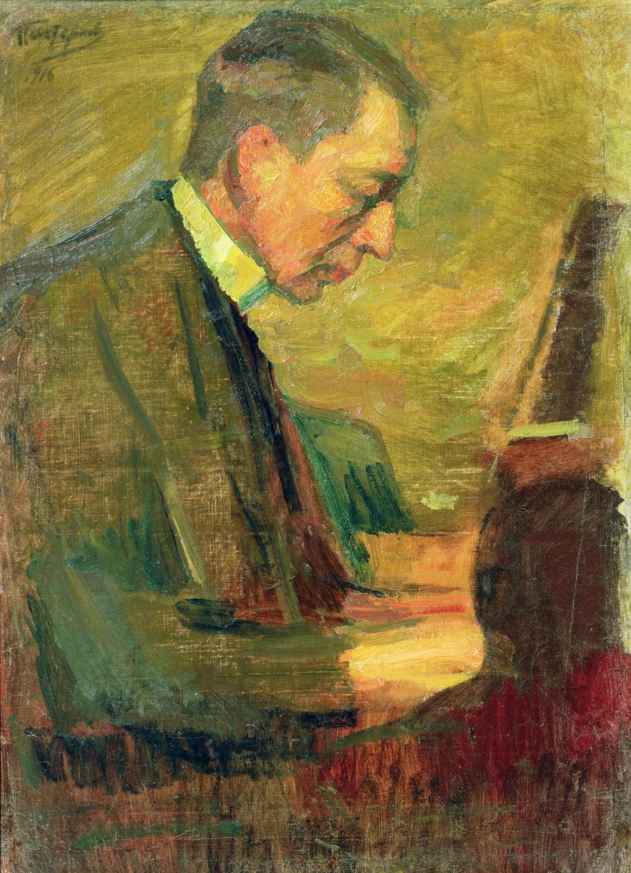 Sergei Rakhmaninov
