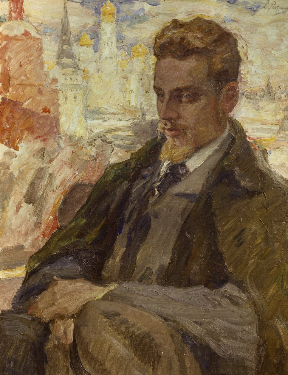 Rilke Moskova