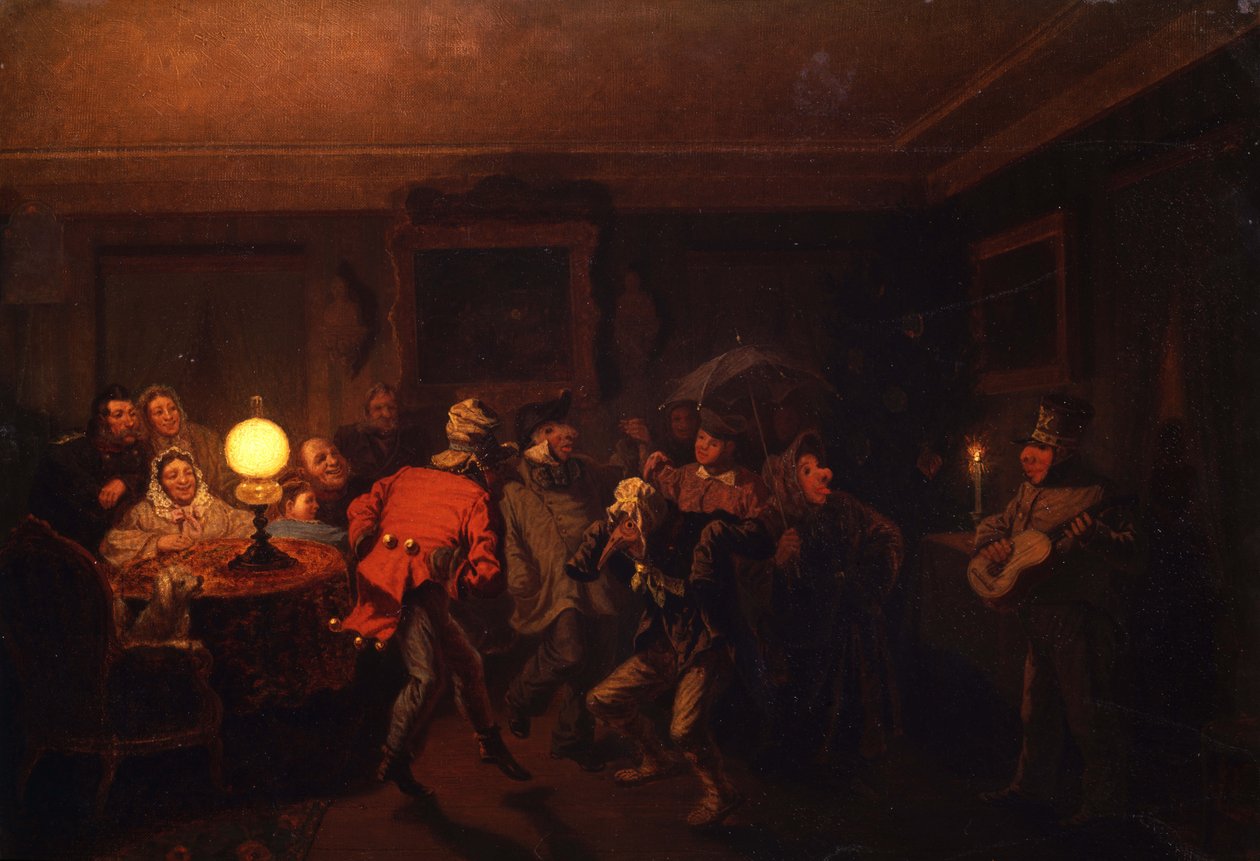 Mumyacılar, 1873. by Leonid Ivanovich Solomatkin