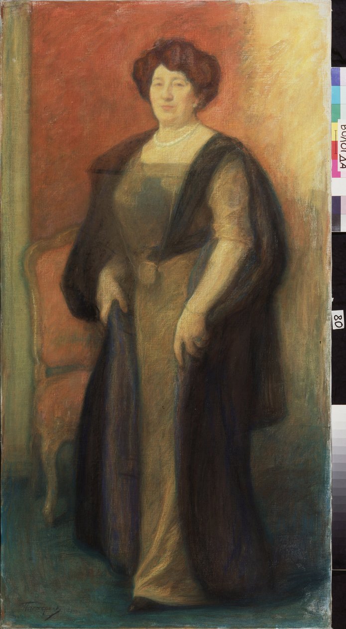 Anna Vysotskaya