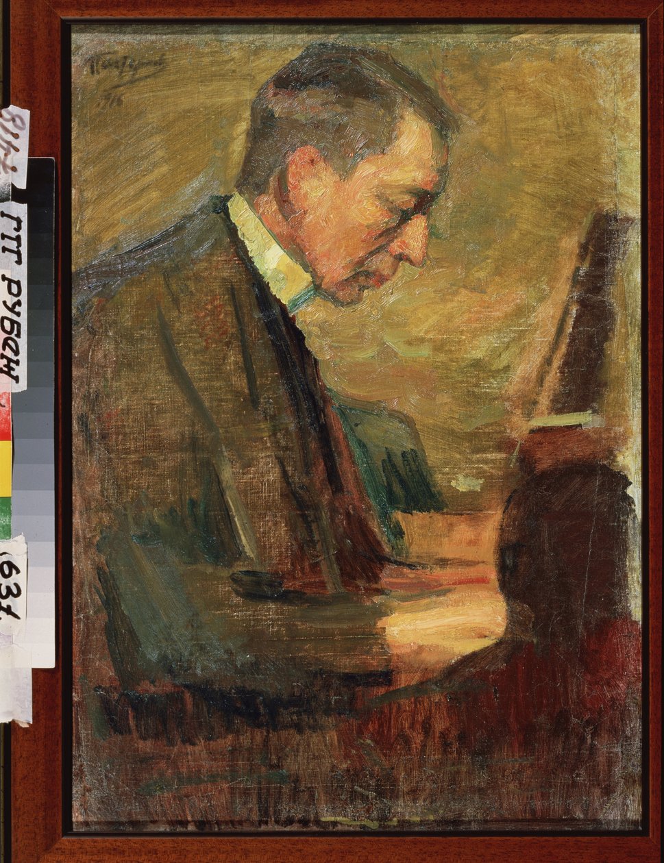 Besteci Sergei (Serguei) Rachmaninov