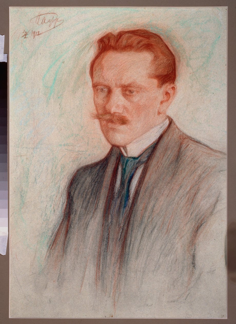 Şair Jurgis Baltrusaitis