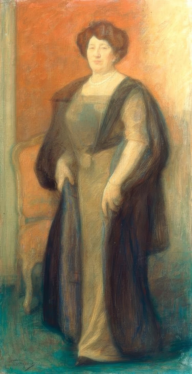 Anna Borisovna Wisotskaya