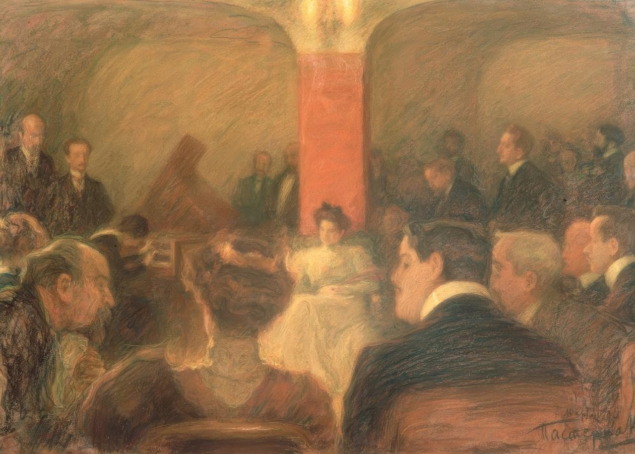 Klavsenci Wanda Alexandra Landowska
