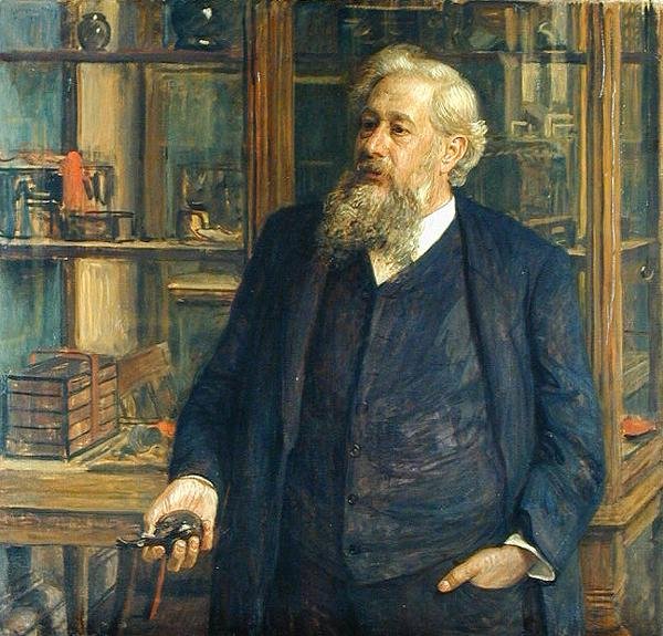 Justus Brinckmann