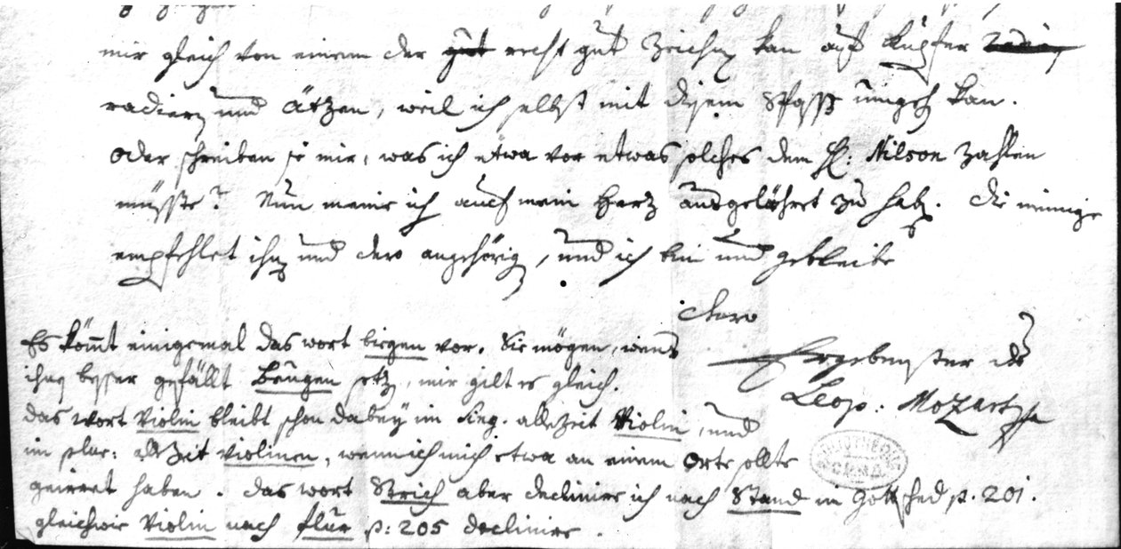 Leopold Mozart
