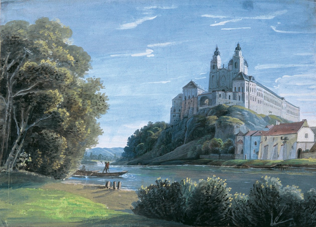 Melk Manastırı