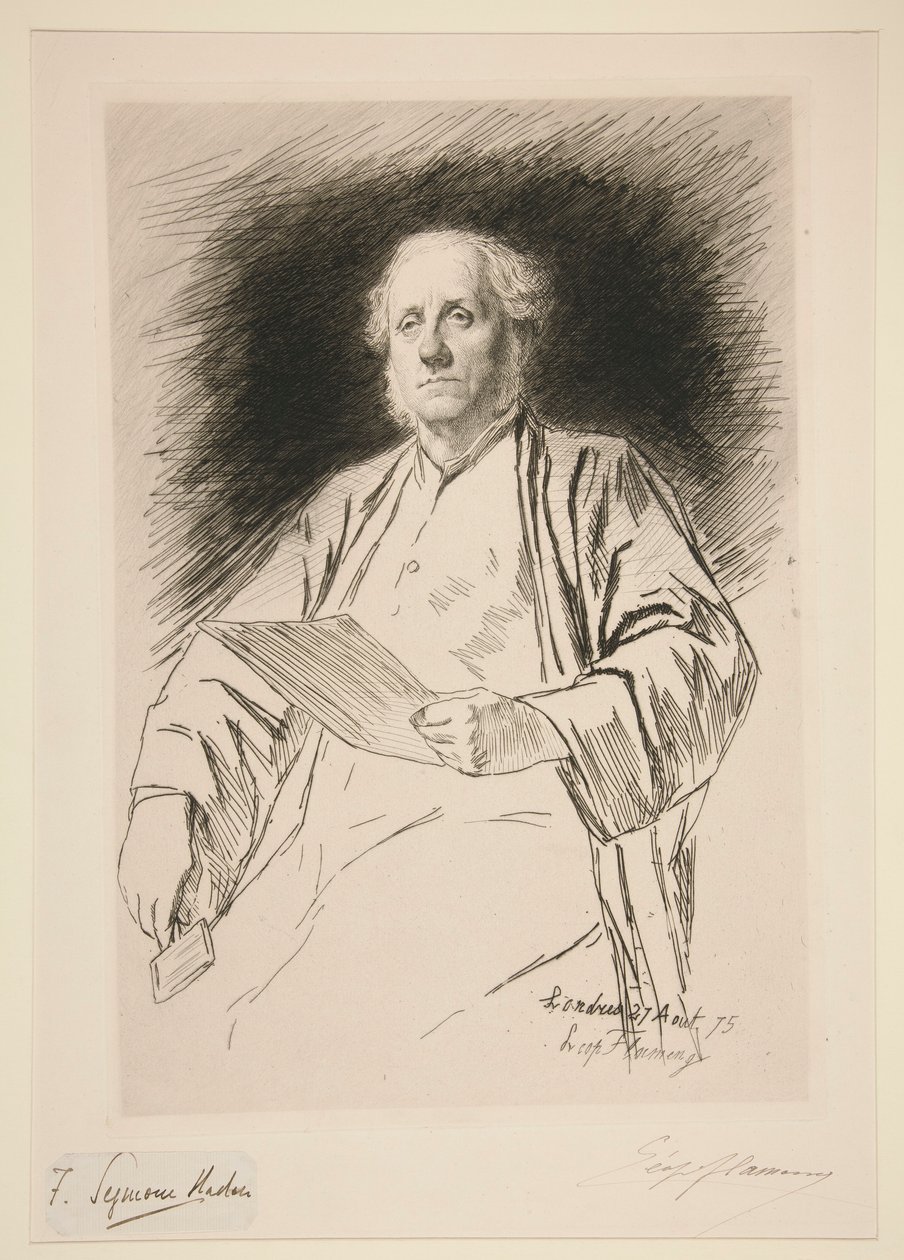 Seymour Haden