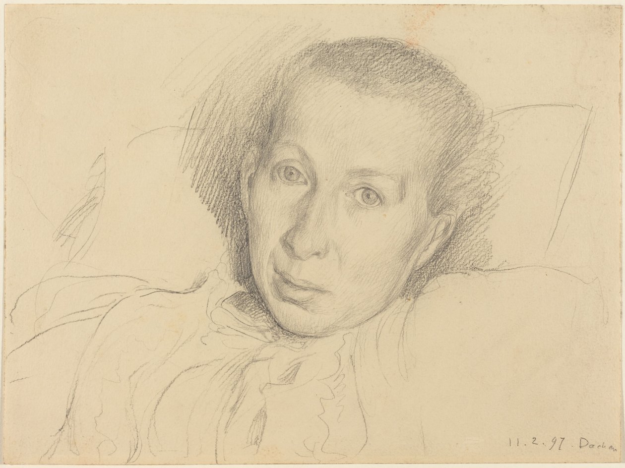  by Leopold Karl Walter von Kalckreuth