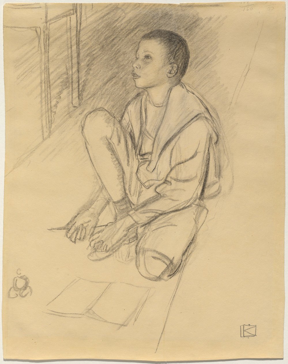  by Leopold Karl Walter von Kalckreuth