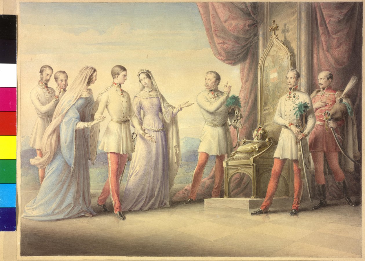  by Leopold Kupelwieser