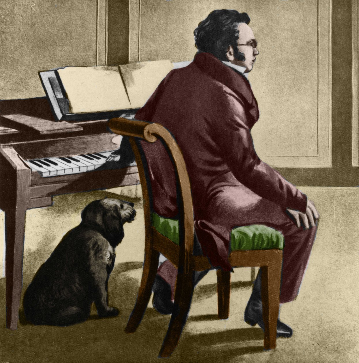  by Leopold Kupelwieser