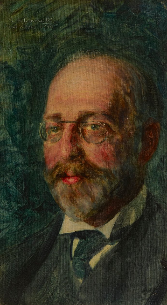  by Leopold Pilichowski