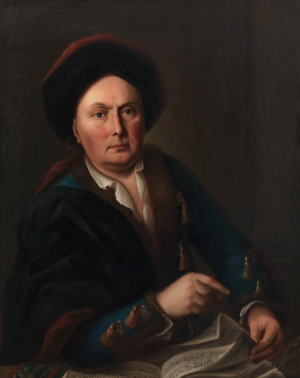 Şarkıcı Ludwig Lodewijk van Beethoven