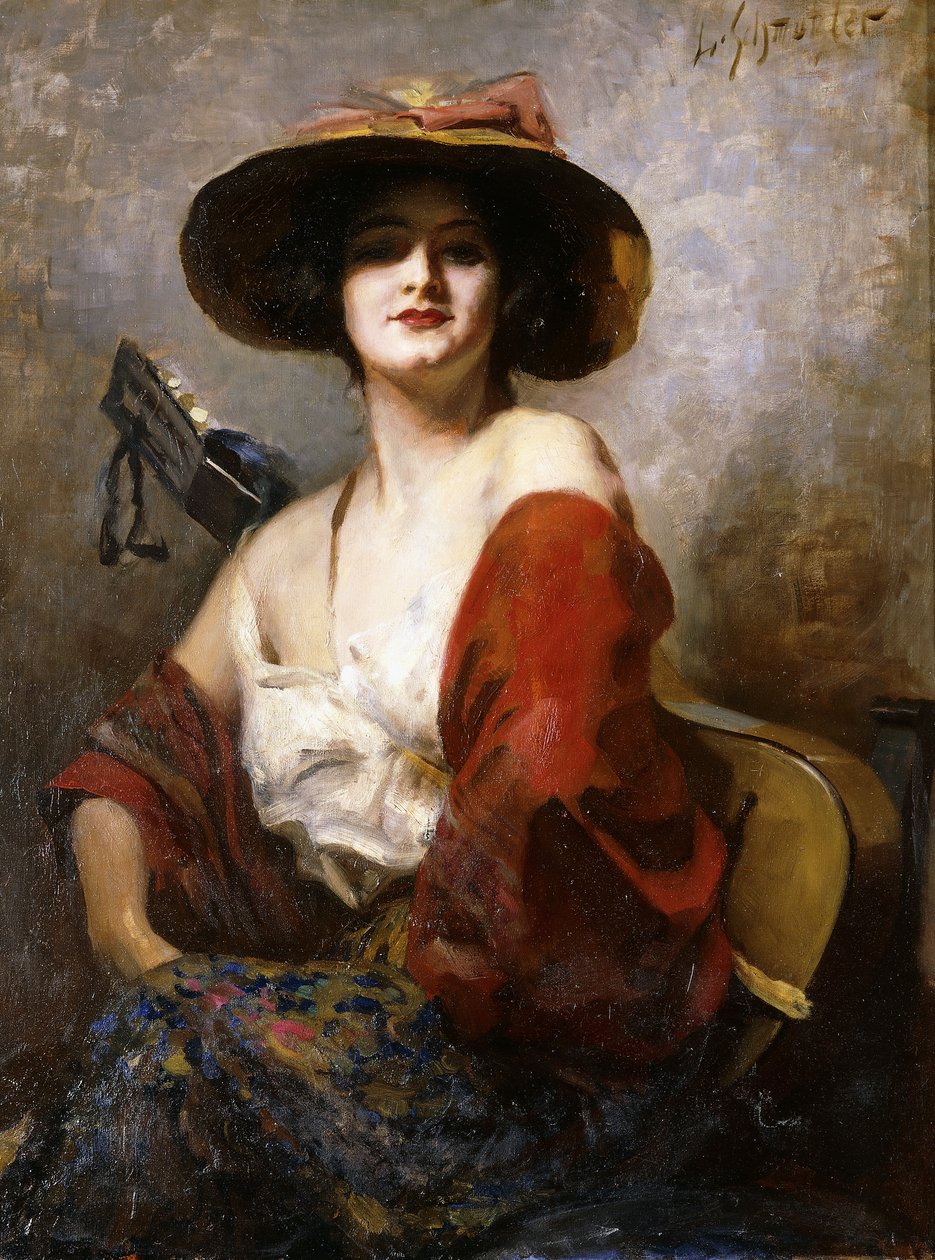 carmen by Leopold Schmutzler