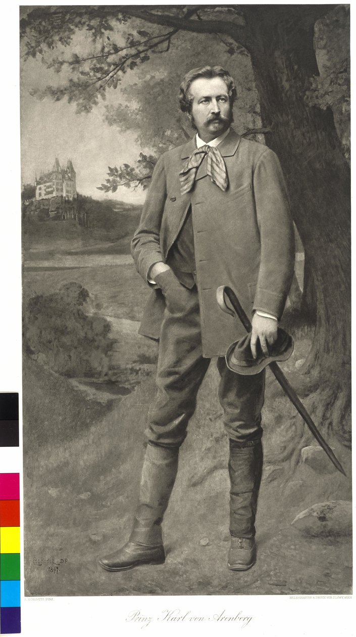  by Leopold Stephan (after) Horovitz