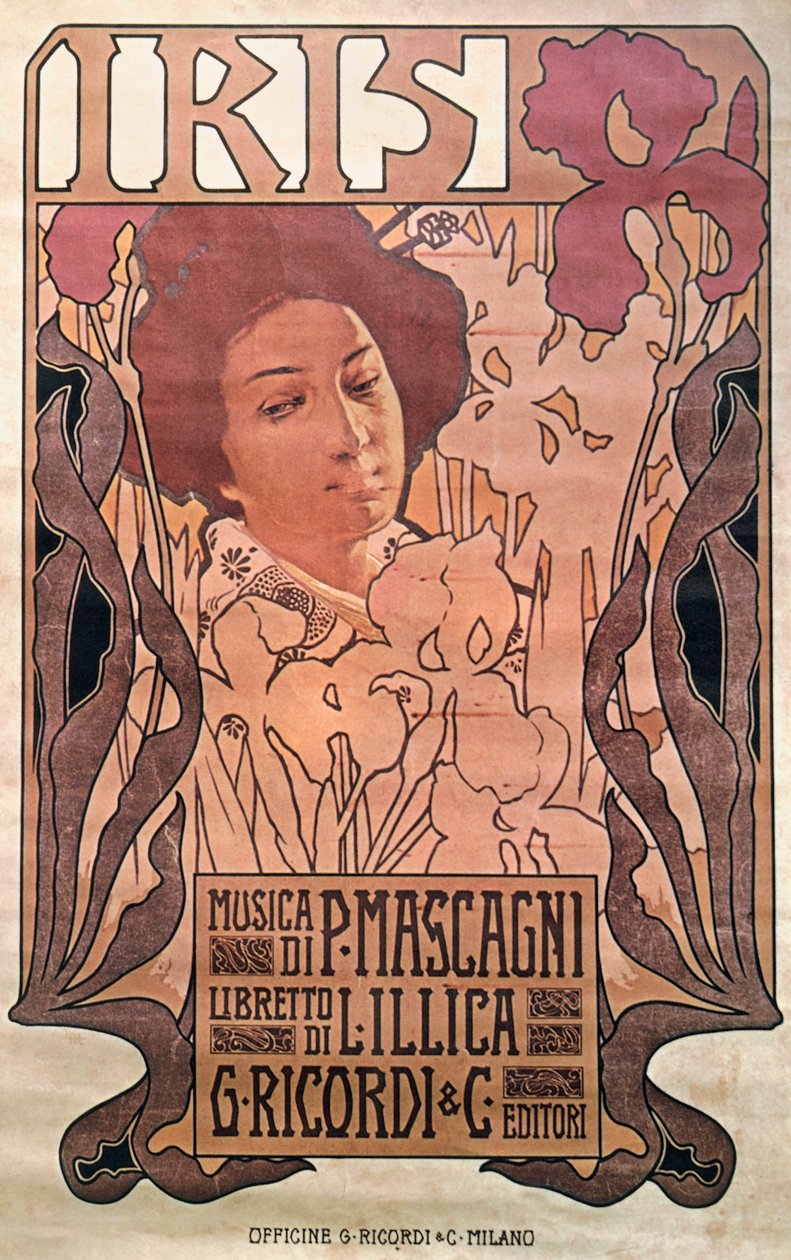 Pietro Mascagni