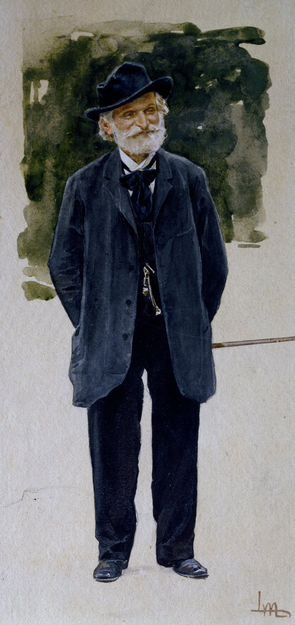 Giuseppe Verdi