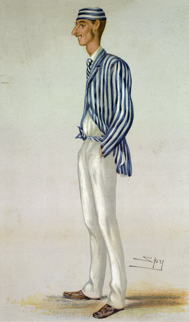 The Demon Bowler, 