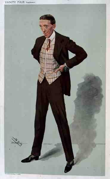 "Gerald", Gerald du Maurier